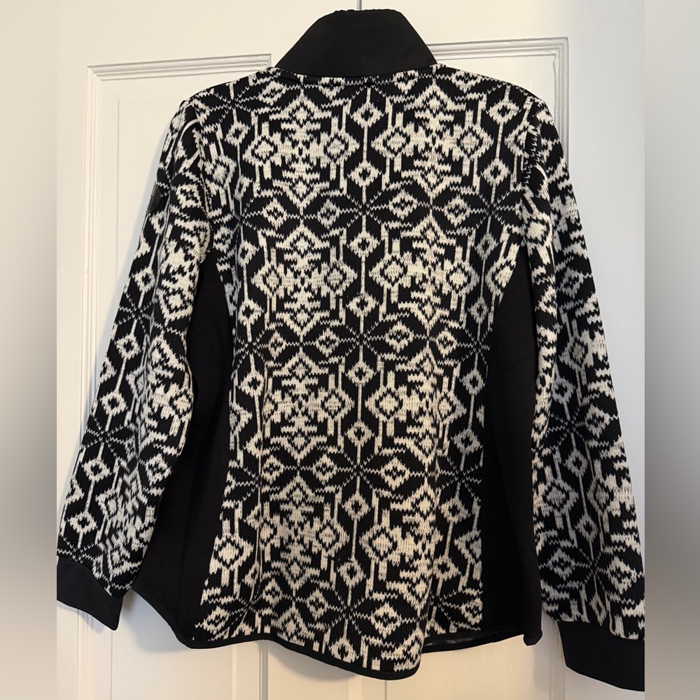Talbots Fleeceback Jacket - Picture 4 of 4